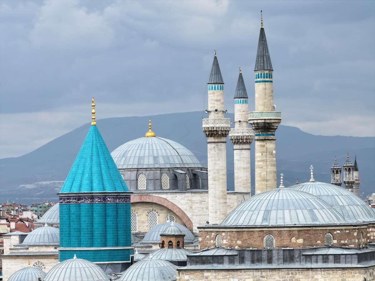 UNESCO mirası eserler Konya’da özel yöntemlerle korunuyor 11